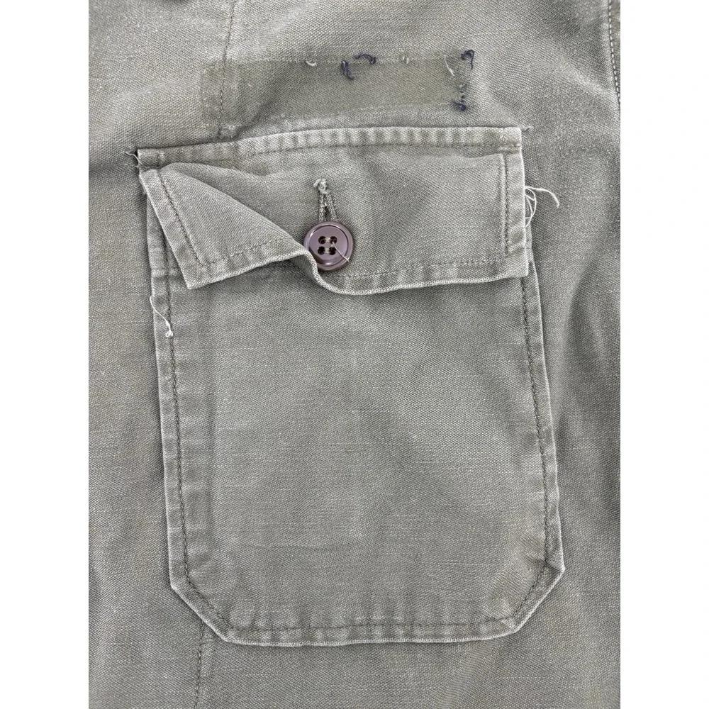 Military vietnam jacket